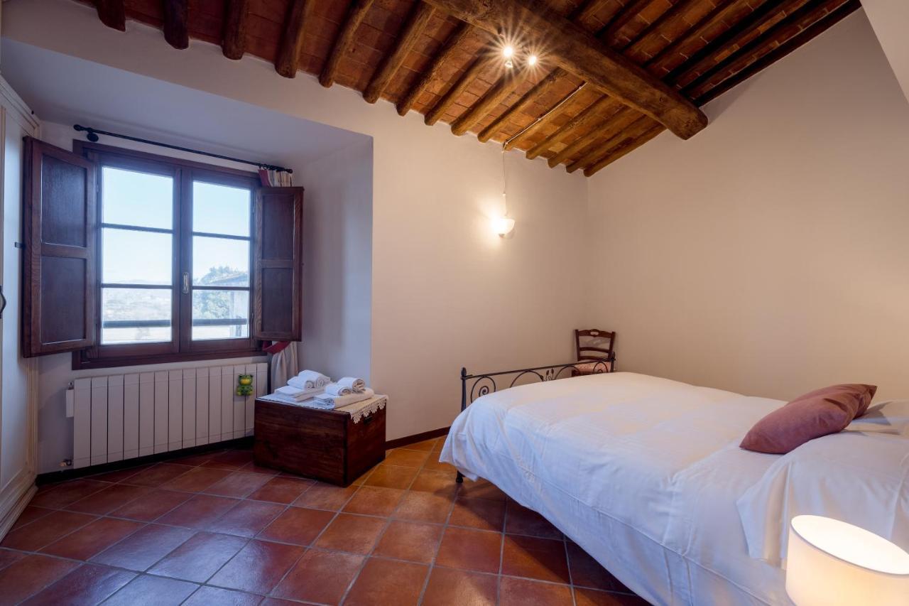 Tognazzi Casa Vacanze - Casa Vico Zambra Buitenkant foto