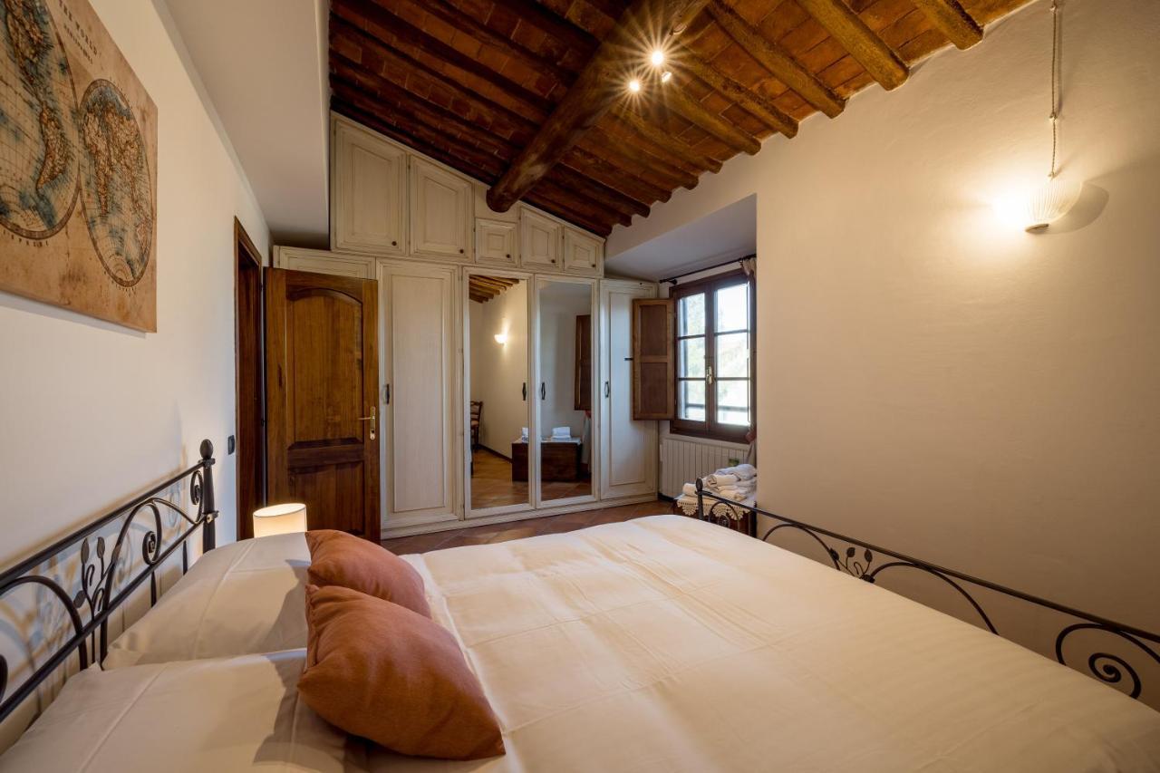 Tognazzi Casa Vacanze - Casa Vico Zambra Buitenkant foto