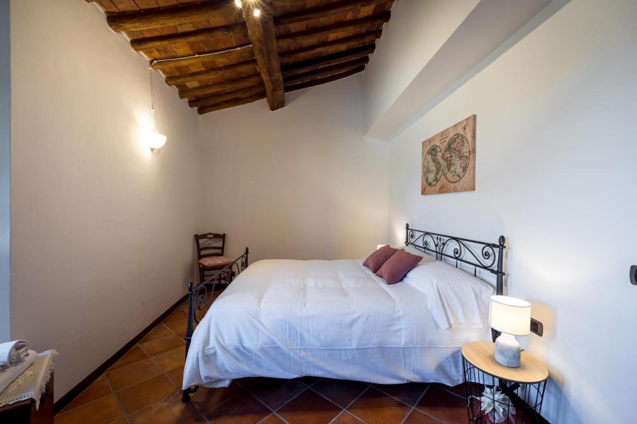Tognazzi Casa Vacanze - Casa Vico Zambra Buitenkant foto