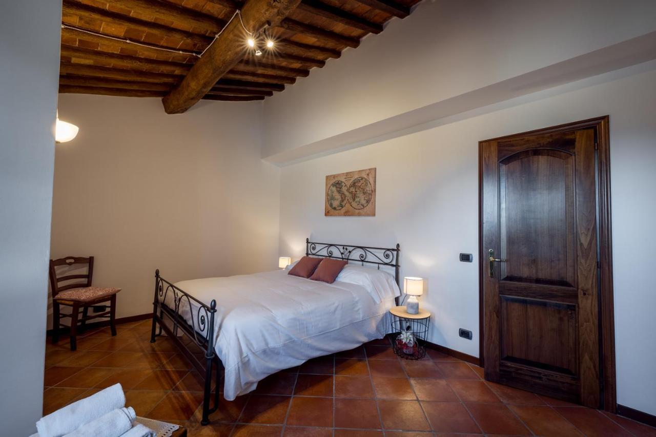 Tognazzi Casa Vacanze - Casa Vico Zambra Buitenkant foto