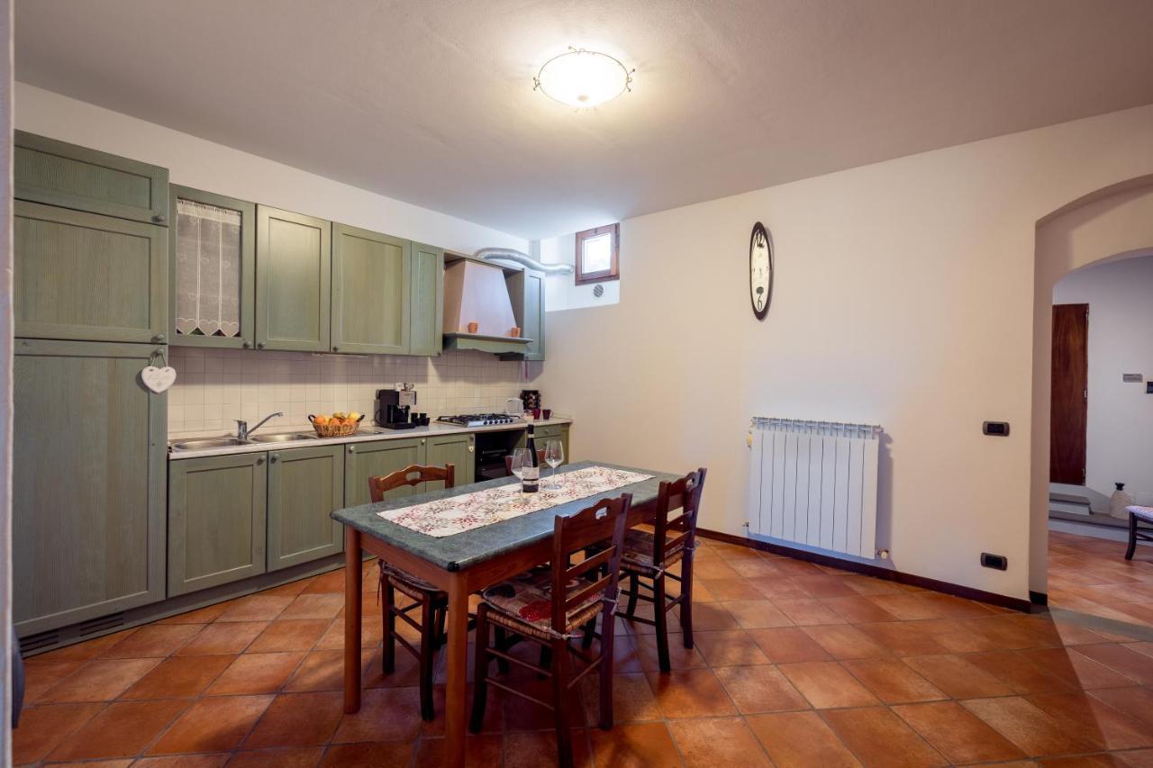 Tognazzi Casa Vacanze - Casa Vico Zambra Buitenkant foto