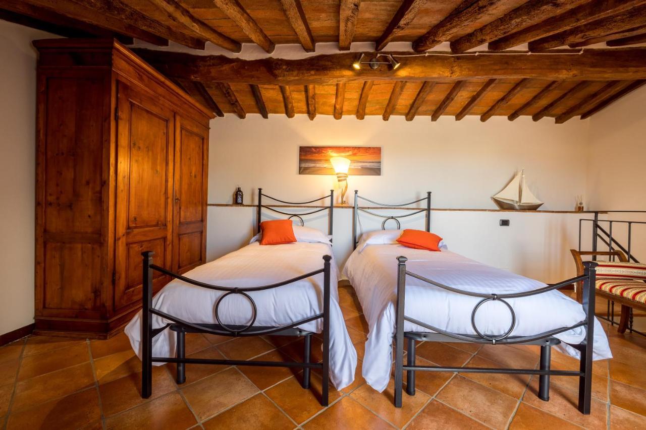 Tognazzi Casa Vacanze - Casa Vico Zambra Buitenkant foto