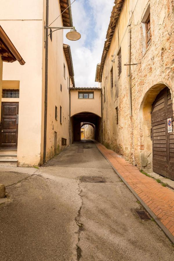 Tognazzi Casa Vacanze - Casa Vico Zambra Buitenkant foto
