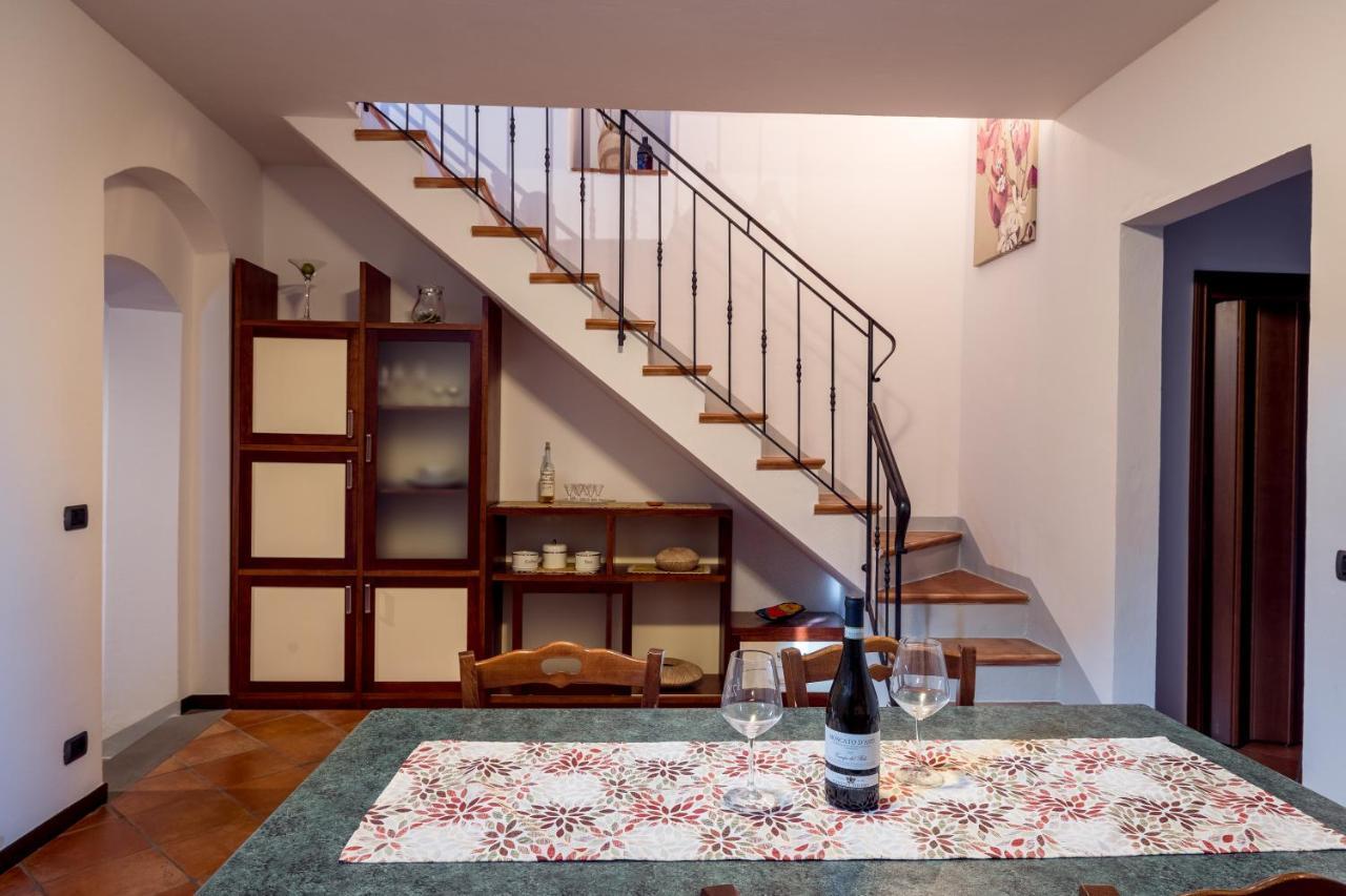 Tognazzi Casa Vacanze - Casa Vico Zambra Buitenkant foto
