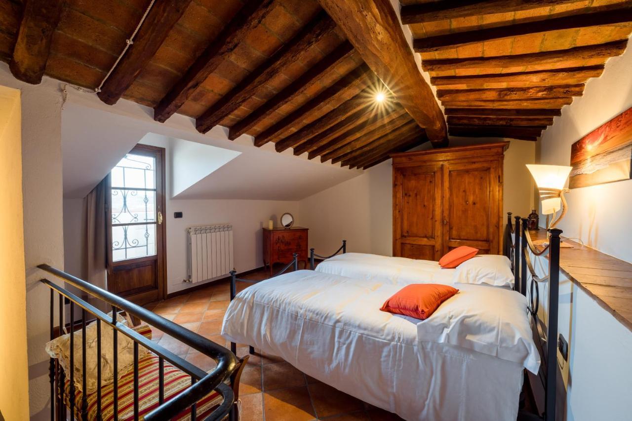 Tognazzi Casa Vacanze - Casa Vico Zambra Buitenkant foto