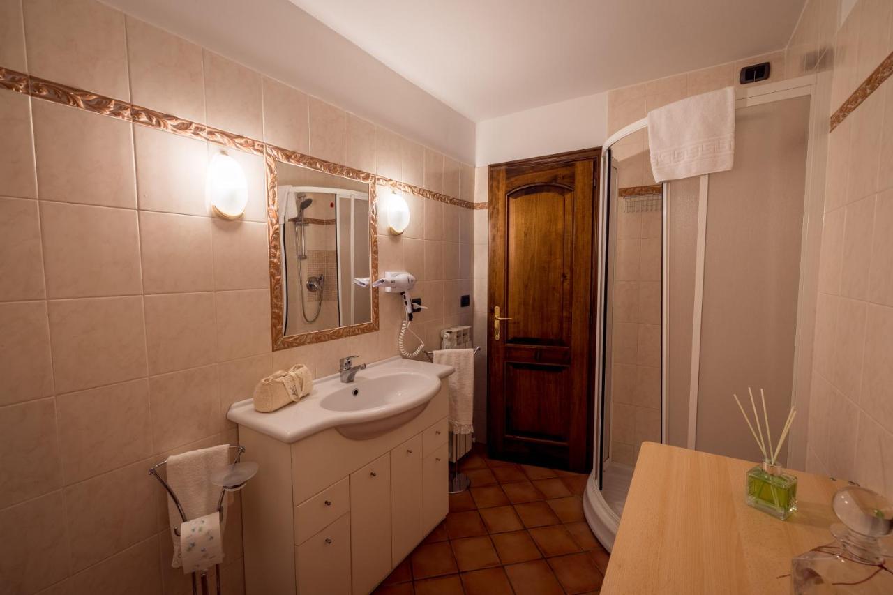 Tognazzi Casa Vacanze - Casa Vico Zambra Buitenkant foto