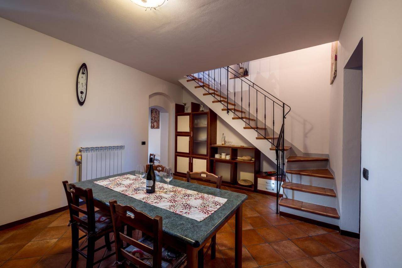 Tognazzi Casa Vacanze - Casa Vico Zambra Buitenkant foto
