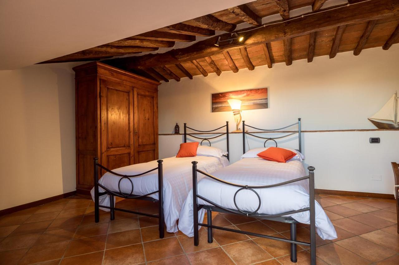 Tognazzi Casa Vacanze - Casa Vico Zambra Buitenkant foto