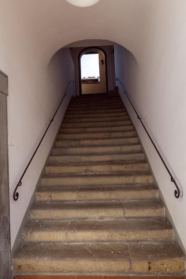 Tognazzi Casa Vacanze - Casa Vico Zambra Buitenkant foto