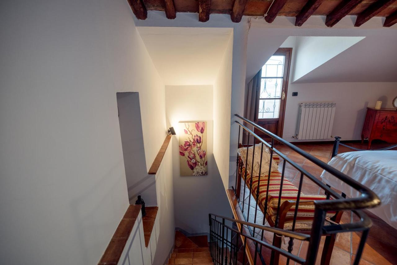 Tognazzi Casa Vacanze - Casa Vico Zambra Buitenkant foto