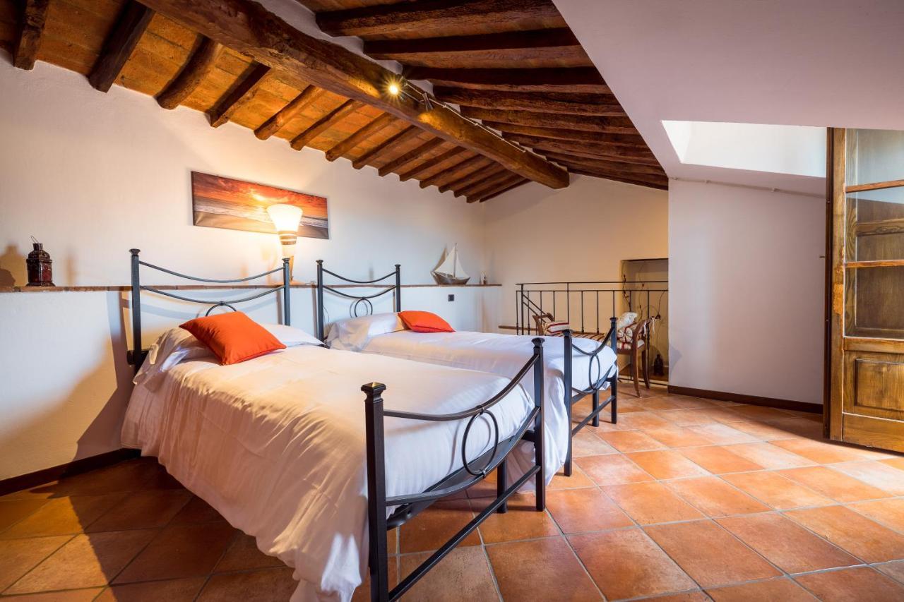 Tognazzi Casa Vacanze - Casa Vico Zambra Buitenkant foto