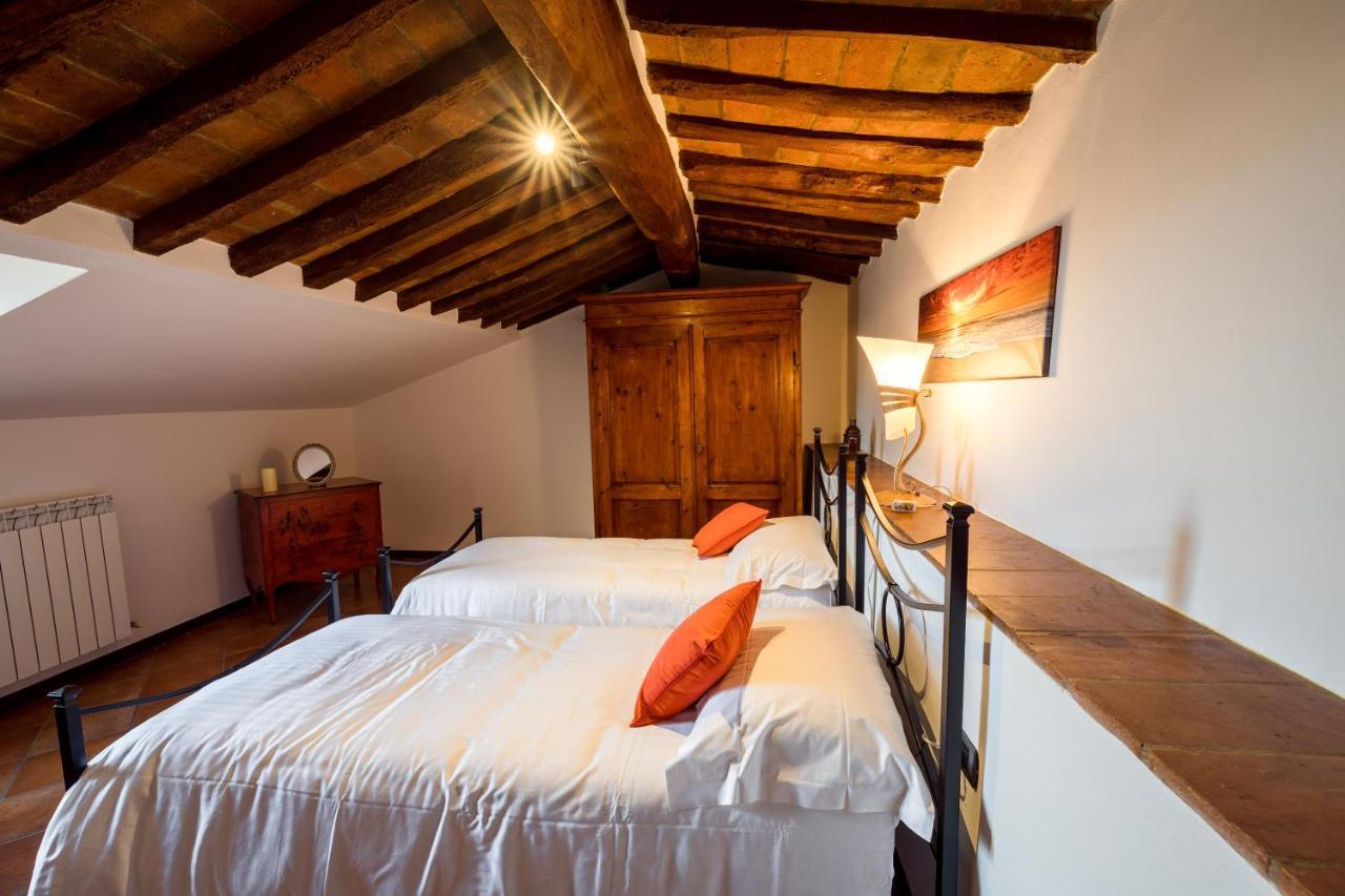 Tognazzi Casa Vacanze - Casa Vico Zambra Buitenkant foto